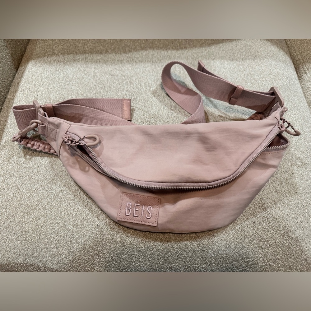 BÉIS Sport Pack in Atlas Pink EUC